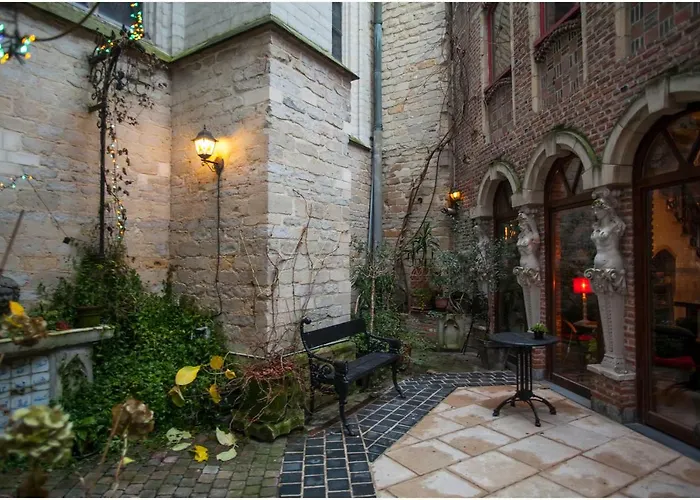 Kathedraallogies Drie Koningen